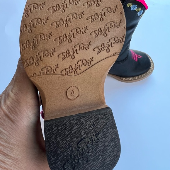 Toddler boots - Picture 5 of 7